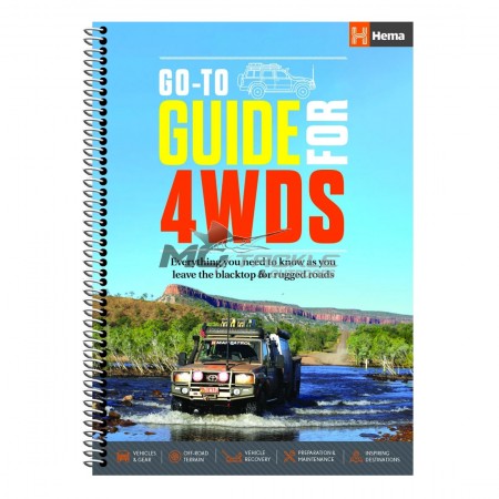 Hema Go-To Guide For 4WD