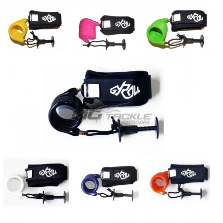 Gyroll Variable Bicep Leash