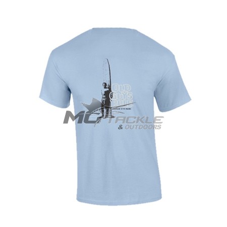Old Guys Rule Board Chairman Tee