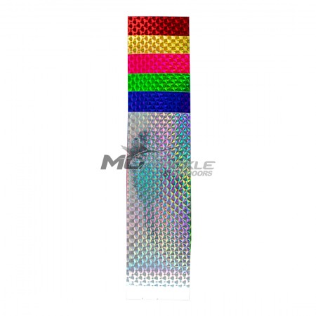 EJ Todd Prism Tape - 6 Colours Pearl & Glow