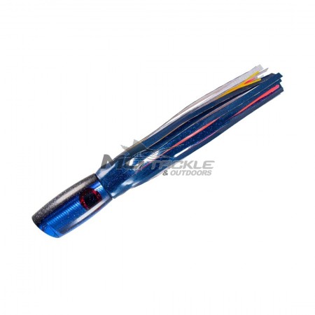 Black Pete Billmark Lures Makaira Vinyl Lure