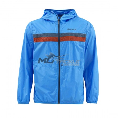 Simms Mens Fastcast Windshell Jacket
