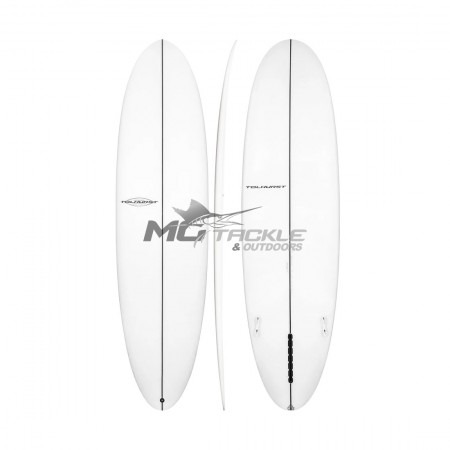 Tolhurst Middy Longboard - Box + Twin FCS2 Fins