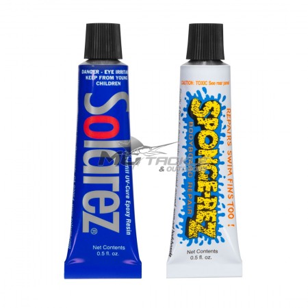 Solarez Soft Board Repair Kit