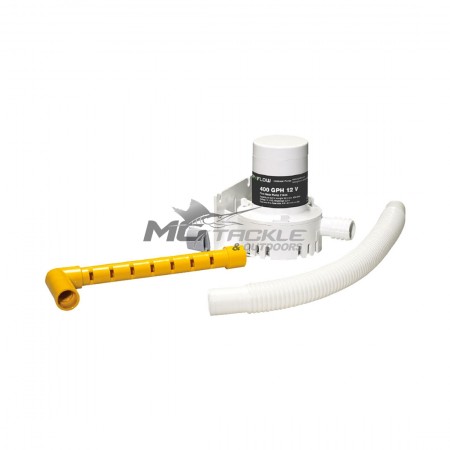 SPX Johnson Pump Ice Chest Aerator Model 24052