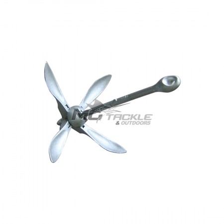 BLA Folding Grapnel Anchor