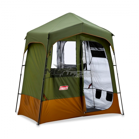 Coleman Double Instant Up Ensuite Tent