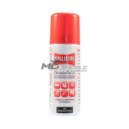 Ballistol Cleaner, Lubricator & Protector