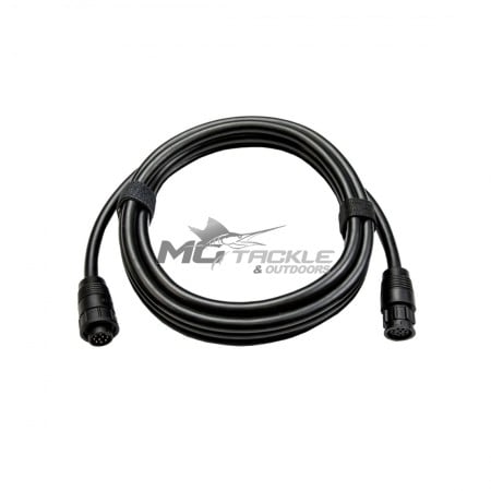 Lowrance 10 Foot 9 Pin Transducer Extension Cable