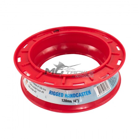 ICatch 4in Rigged Handcaster