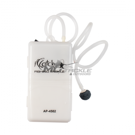 ICatch 2 Speed Aerator