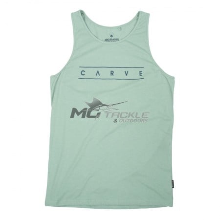 Carve Mens Equal Singlet