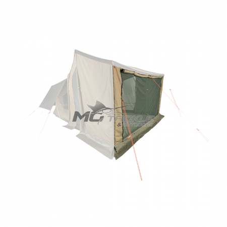 Oztent SV-5 Max Front Panel