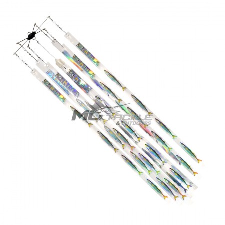 Pakula 12 inch Slimy Dredge