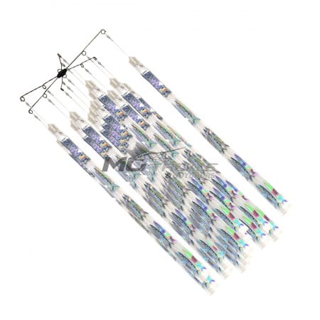 Pakula 24 inch Garfish Dredge - 13 Triple Strips