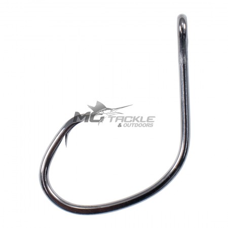 Eagle Claw Tro-Kar Non-Offset Lancet Circle Hook