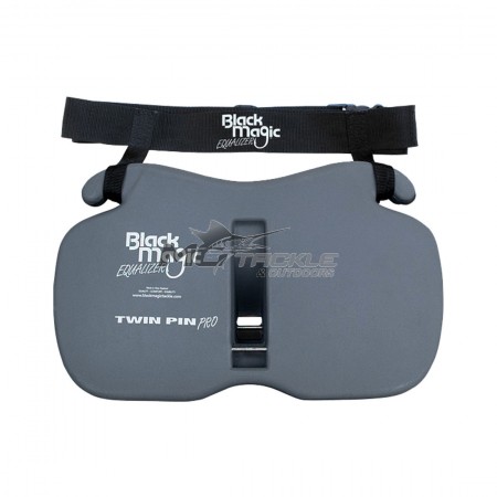 Black Magic Twin Pin Pro Gimbal