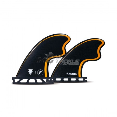 Futures Tomo Quad Fin Set