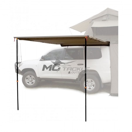 Darche Eclipse Slimline Awning 2.5m x 2.5m