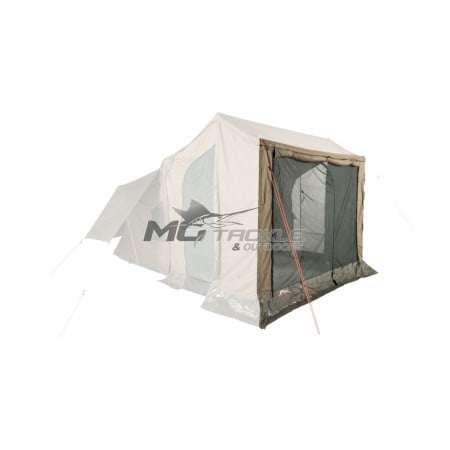 Oztent RV-5 Plus Front Panel