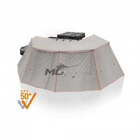 Darche Eclipse 270 Awning Gen 2 Wall Passenger Side