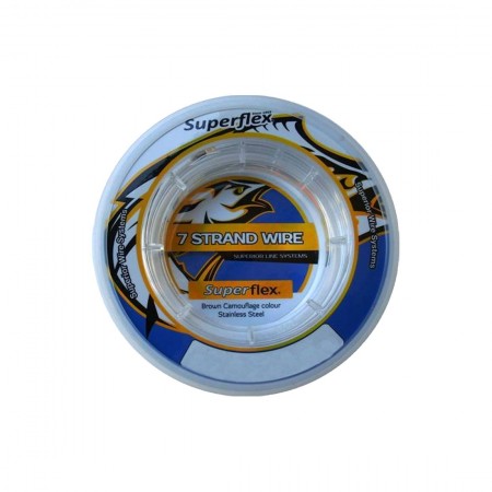 Superflex 7 Strand Wire - 10m