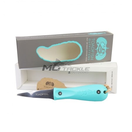 Toadfish Put Em Back Oyster Knife