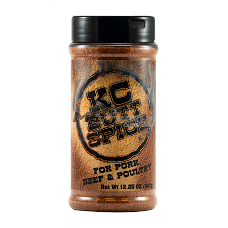 KC Butt Spice Rub