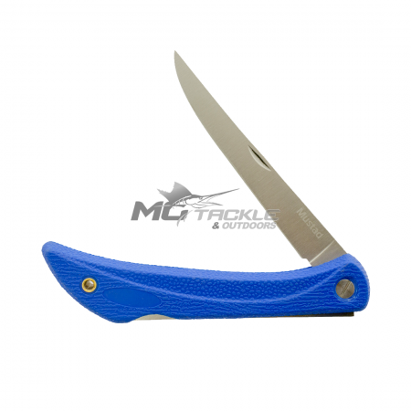 Mustad Folding Fillet Knife