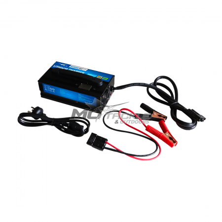 portable lithium battery charger