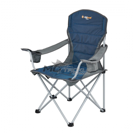 Oztrail Deluxe Arm Chair