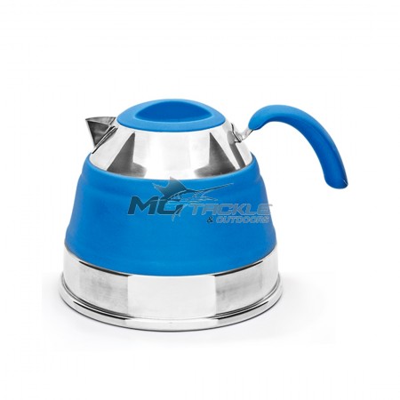 Pop Up Stainless Steel Compact Kettle