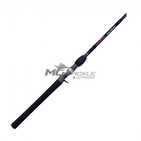 Dobyns Mike Bucca Bull Shad Series Rod