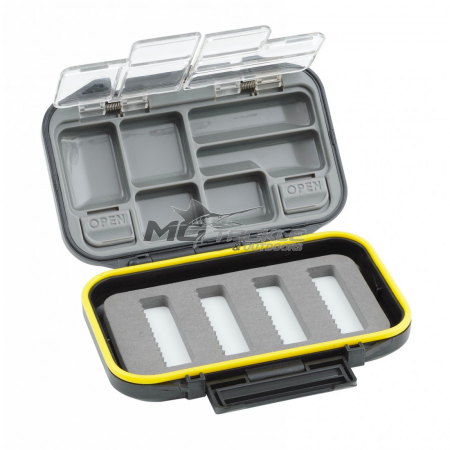 Dr. Slick Neck Fly Box