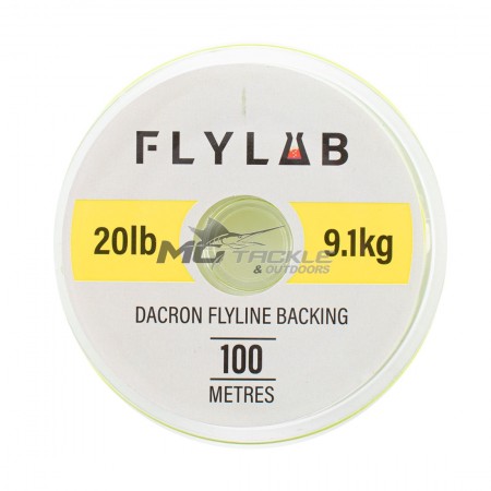 Fly Lab Dacron Flyline Backing