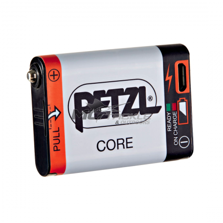 Petzl Core Headlamp Rechargeable Battery