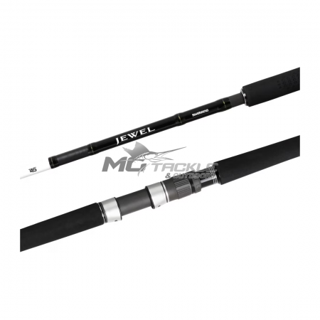 Shimano Jewel Stickbait/Popper Travel Rod