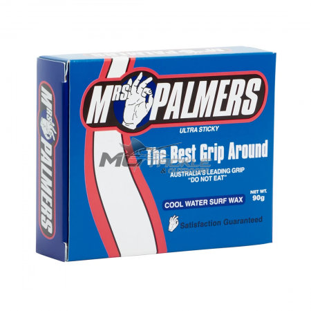 Mrs Palmers Ultra Sticky Surf Wax