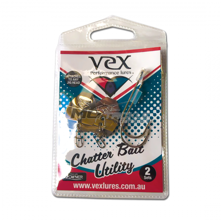 Vex Chatter Bait Utility