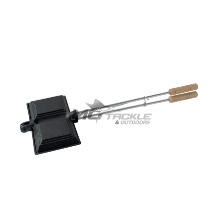 Wildtrak Double Jaffle Iron
