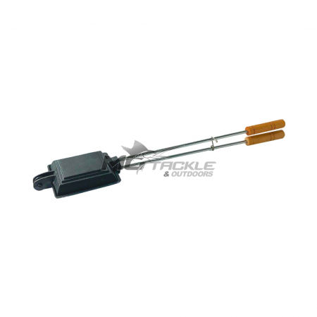 Wildtrak Single Jumbo Jaffle Iron