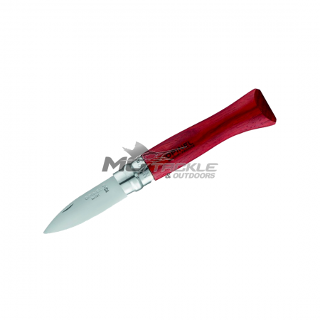 Opinel Stainless Steel Folding Oyster Knife