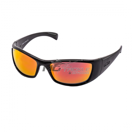 Spotters Artic+ Gloss Black Sunglasses - Clearance