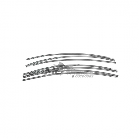 Oztrail Universal Swag Pole Set