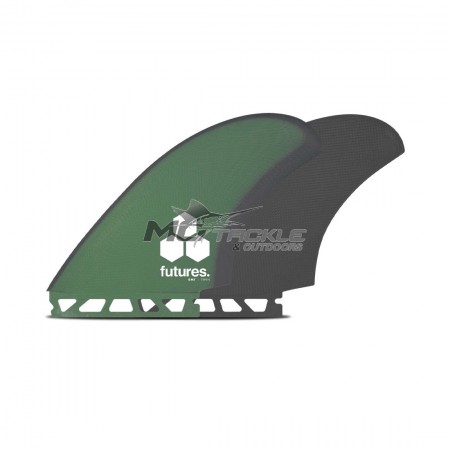 Futures BMT Fibreglass Twin Fins