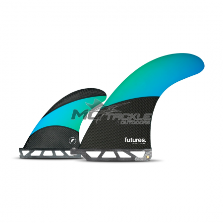 Futures TechFlex 2+1 Fins