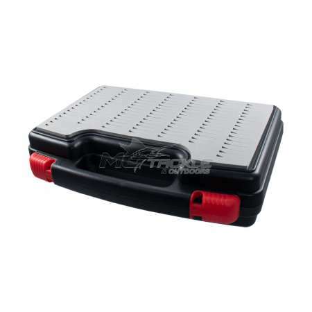 EJ Todd Tri-Slit Foam Boat Fly Box