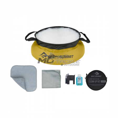 Sea To Summit Camp Kitchen Clean-Up Kit