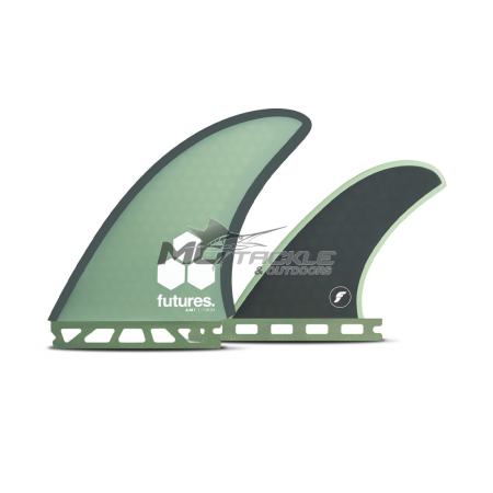 Futures AMT HC Thruster Fins
