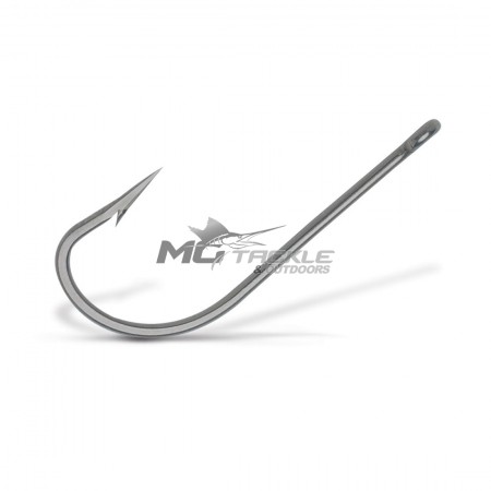 VMC 8255SS Stainless Steel Hook - 25pcs Loose Packaged